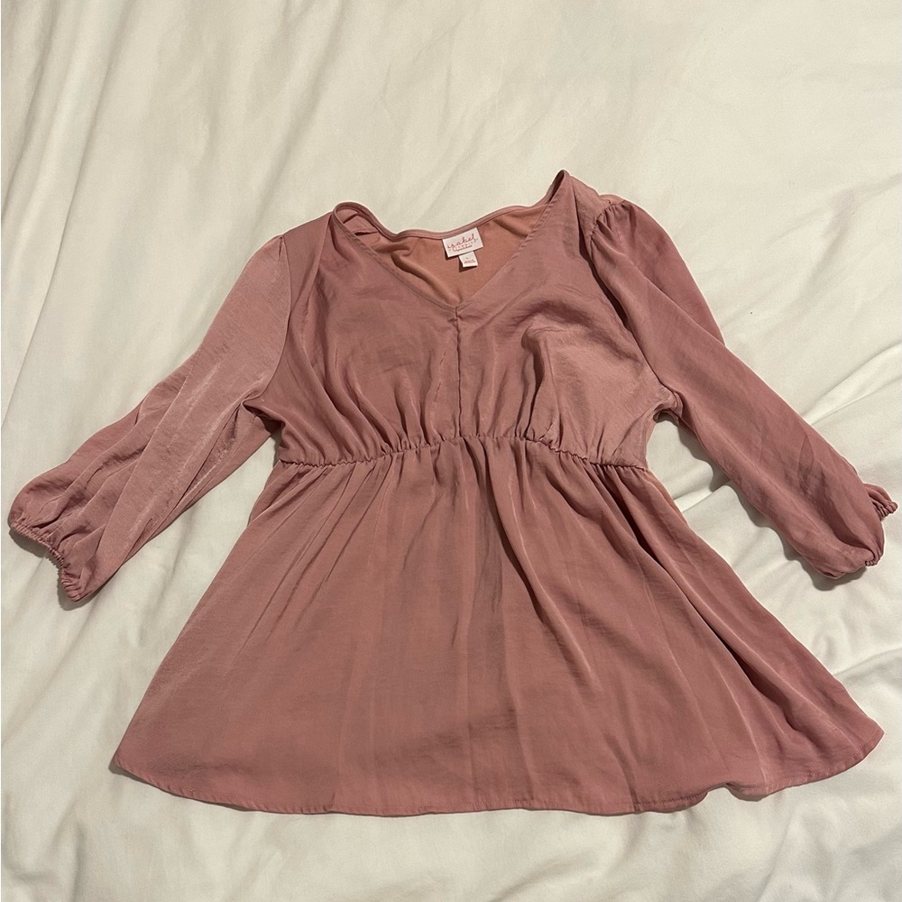 Isabel Maternity top